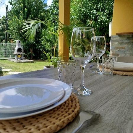 Magnifique Villa Tout Confort Avec Jardin Le Lamentin Buitenkant foto