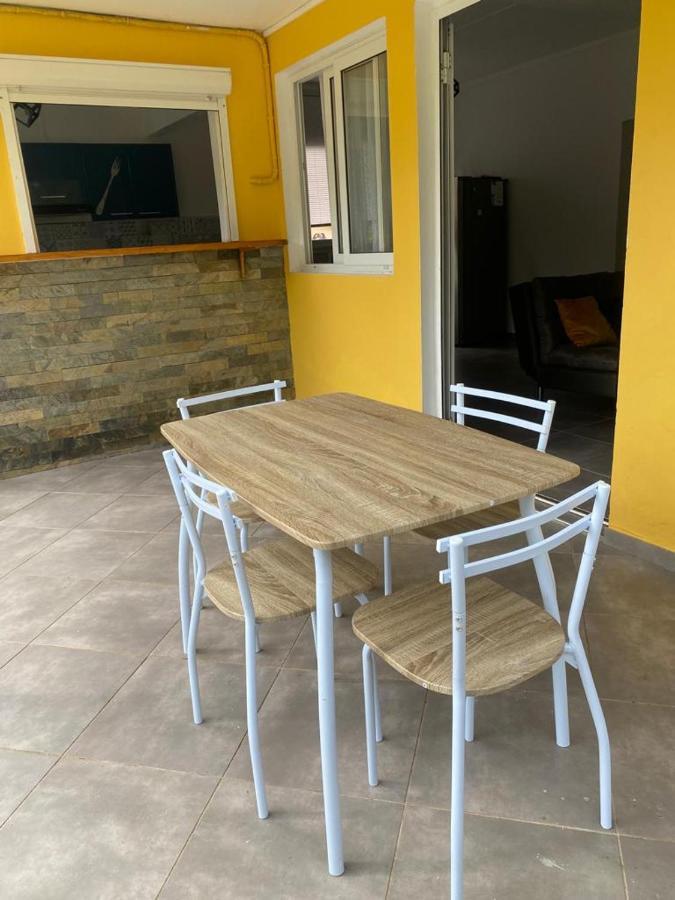 Magnifique Villa Tout Confort Avec Jardin Le Lamentin Buitenkant foto