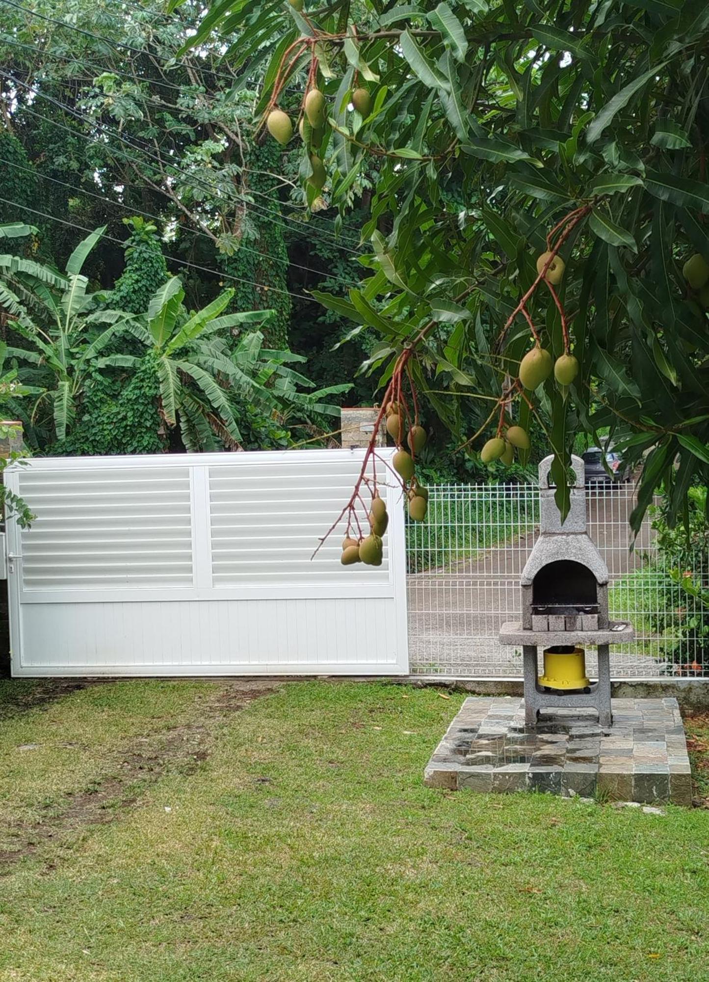 Magnifique Villa Tout Confort Avec Jardin Le Lamentin Buitenkant foto